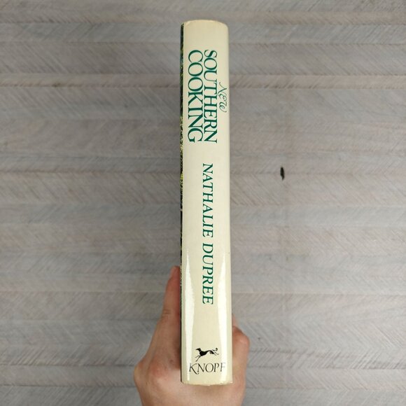 New Southern Cooking Nathalie Dupree Vintage Cookbook Local Ethnic Recipes - Picture 8 of 10